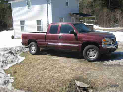 2003 GMC Sierra 1500