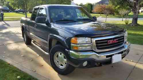 GMC Sierra 1500 (2003)