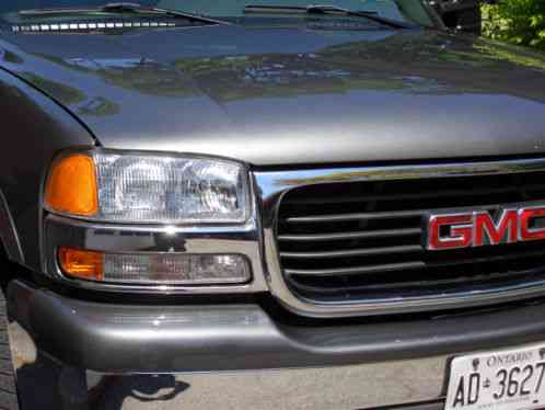 GMC Sierra 1500 (2001)