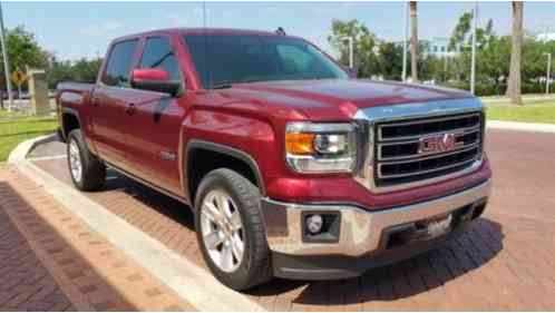 2014 GMC Sierra 1500