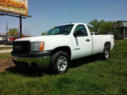 2008 GMC Sierra 1500