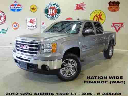 2012 GMC Sierra 1500 SLE Texas Edition 4X2