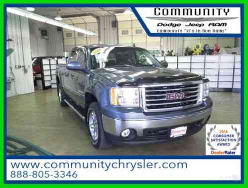 GMC Sierra 1500 SLE2 All Terrain (2008)