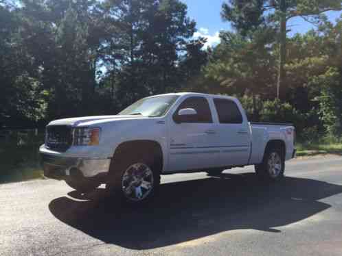 GMC Sierra 1500 SLT (2013)