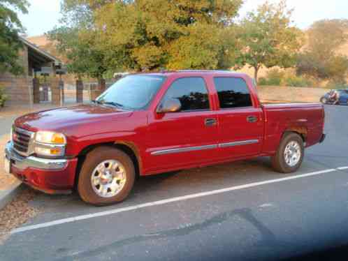 2006 GMC Sierra 1500 SLT