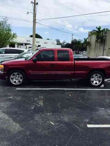 GMC Sierra 1500 (2004)