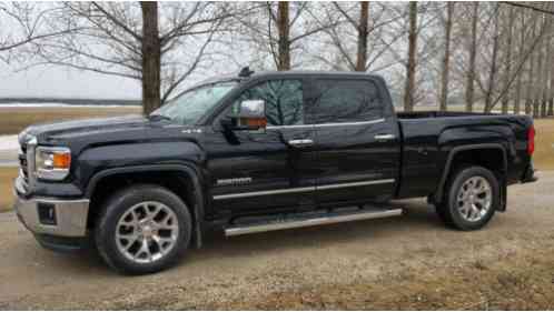 2015 GMC Sierra 1500