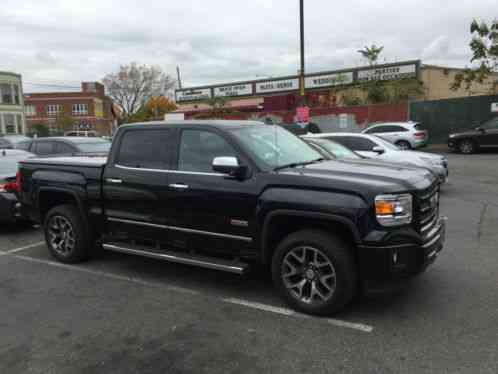 GMC Sierra 1500 (2015)