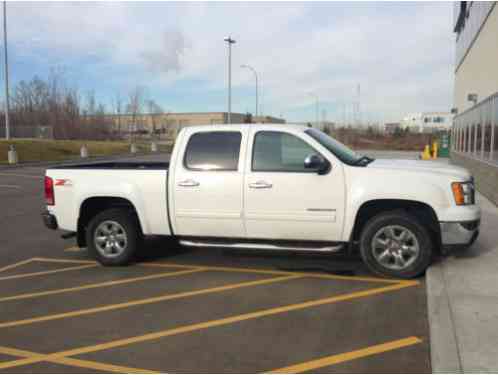 GMC Sierra 1500 (2011)