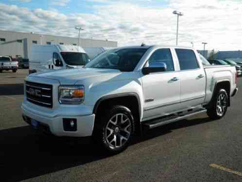 2014 GMC Sierra 1500