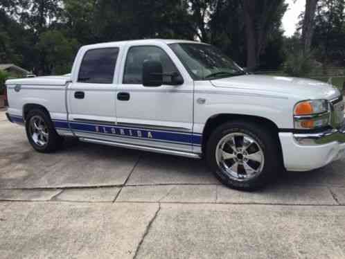 2006 GMC Sierra 1500