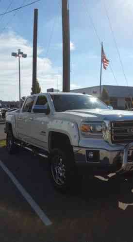 Gmc Sierra 1500 Southern Comfort Apex 2014 This Is A Rare Color Combo