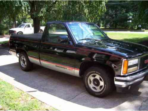 GMC Sierra 1500 (1990)