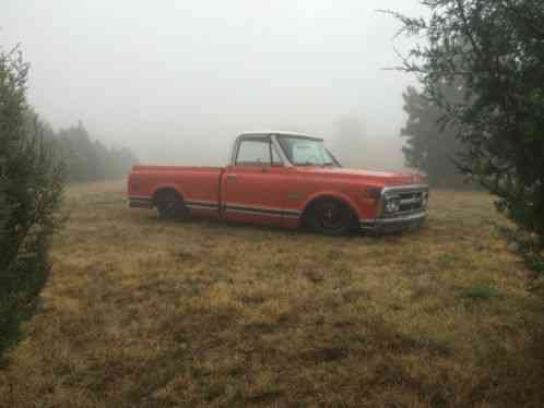 1970 GMC Sierra 1500