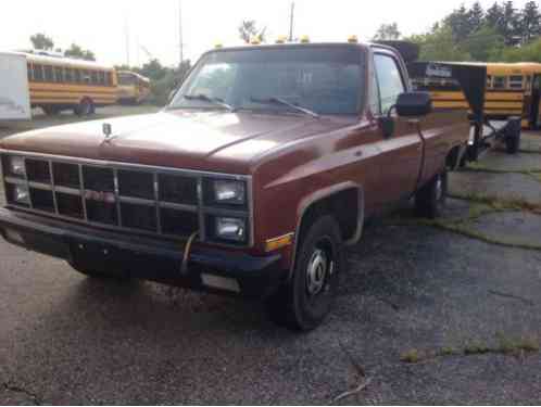 GMC Sierra 1500 (1982)