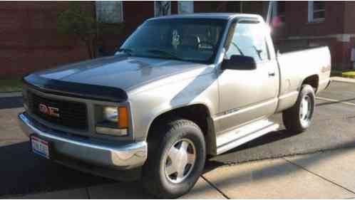 GMC Sierra 1500 (1998)