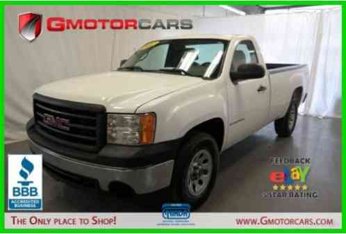 2007 GMC Sierra 1500 Work Truck