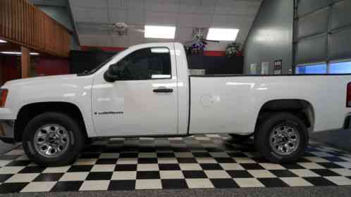 2008 GMC Sierra 1500