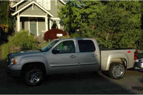 GMC Sierra 1500 Z71 (2008)