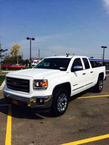 GMC Sierra 1500 Z71 (2014)