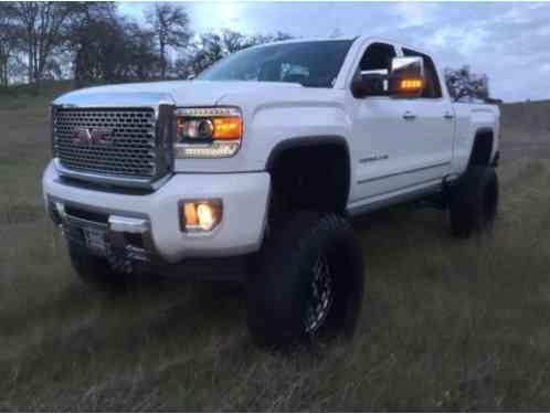 GMC Sierra 2500 (2016)