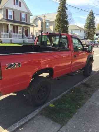 GMC Sierra 2500 (1997)