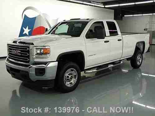 2015 GMC Sierra 2500 2015 DBL CAB LONGBED 6-PASSENGER TOW 5K