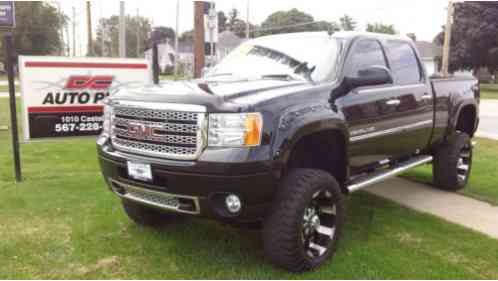 2012 GMC Sierra 2500 2500