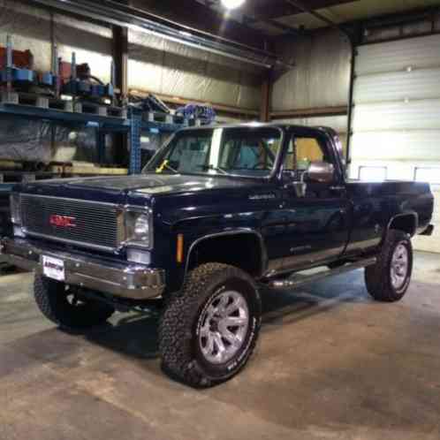 GMC: Sierra 2500