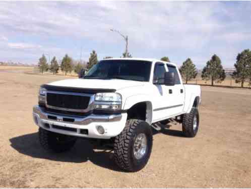 GMC Sierra 2500 (2005)