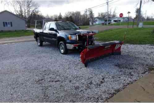 2007 GMC Sierra 2500