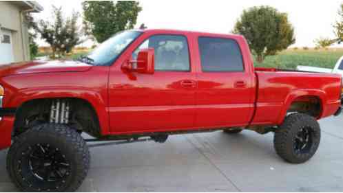 2007 GMC Sierra 2500