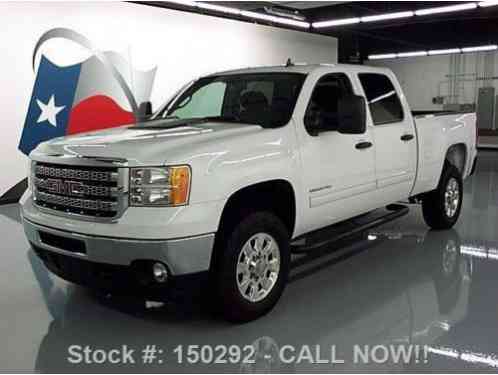 GMC Sierra 2500 CREW 6PASS BEDLINER (2012)