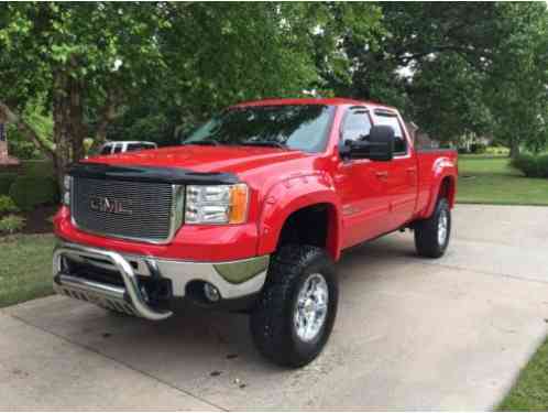 2008 GMC Sierra 2500 CREW CAB