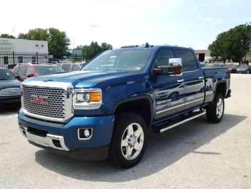 2015 GMC Sierra 2500