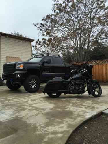 2015 GMC Sierra 2500