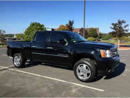 GMC Sierra 2500 (2011)