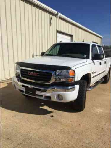 GMC Sierra 2500 SIERRA 2500 SLT (2004)