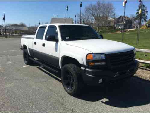 GMC Sierra 2500 Sierra (2006)