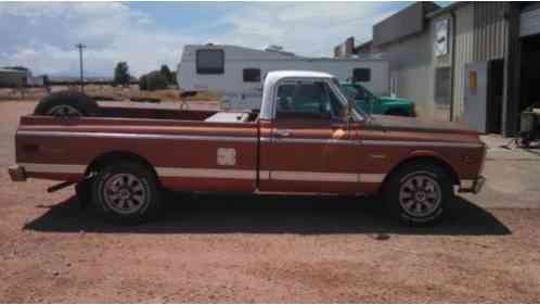 GMC Sierra 2500 (1970)