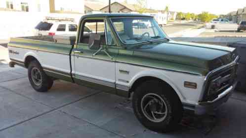 1970 GMC Sierra 2500