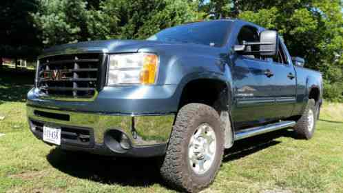 GMC Sierra 2500 (2008)