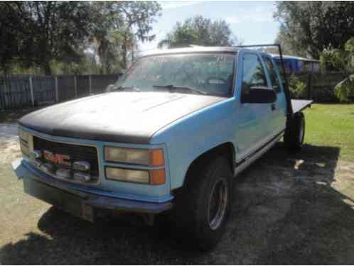 GMC Sierra 2500 (1994)