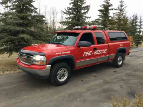 GMC: Sierra 2500 SLT