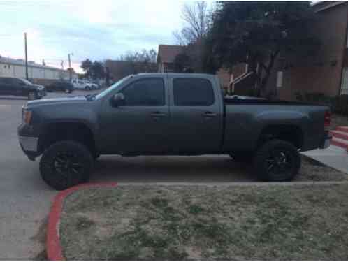 2011 GMC Sierra 2500