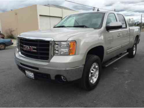 2009 GMC Sierra 2500