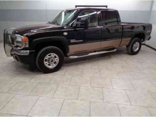 2006 GMC Sierra 2500 SLT Texas Ranch Edition 4WD