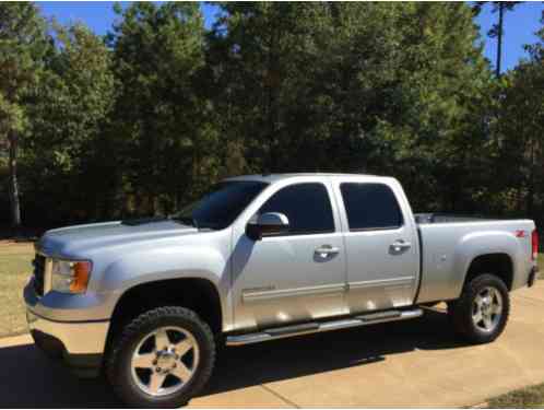 2011 GMC Sierra 2500