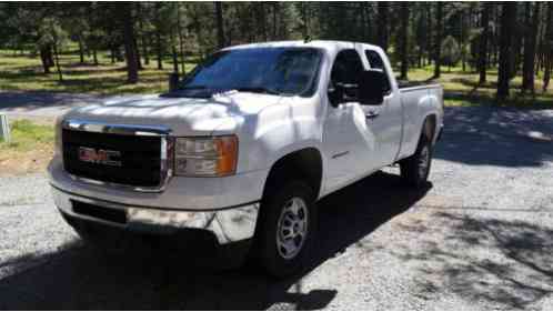 GMC Sierra 2500 (2011)