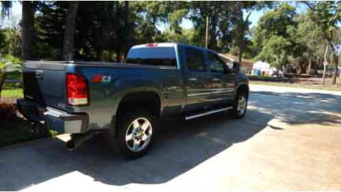 2011 GMC Sierra 2500 Z71 4X4